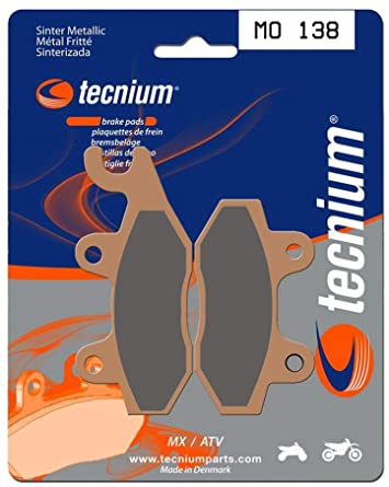 BIHR Plaquettes Tecnium Db2340Qdn Av Ltf300