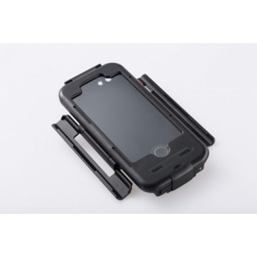 Sw Motech Etui Rigide Pour Iphone 6/6S. Etanche. Noir. Pour Support Gps.