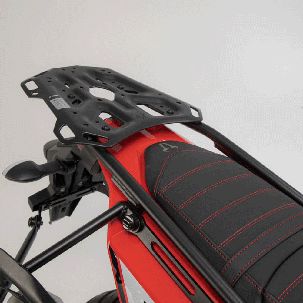 Sw Motech Porte-Bagages ADVenture-Rack. Noir. Yamaha Tenere 700 (19-).