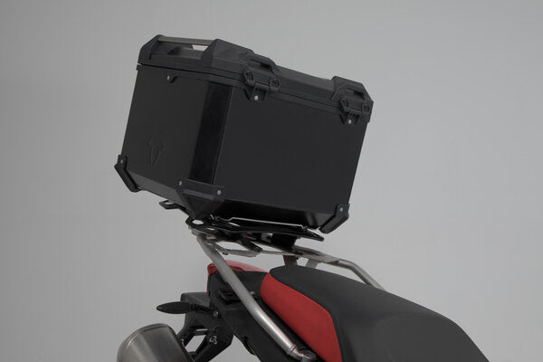 Porte bagage pour top case online moto