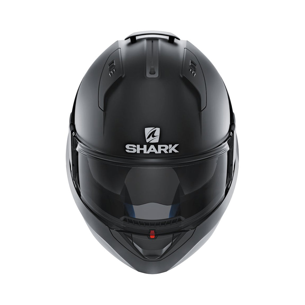 SHARK Evo-One 2 Blank Cor Blk