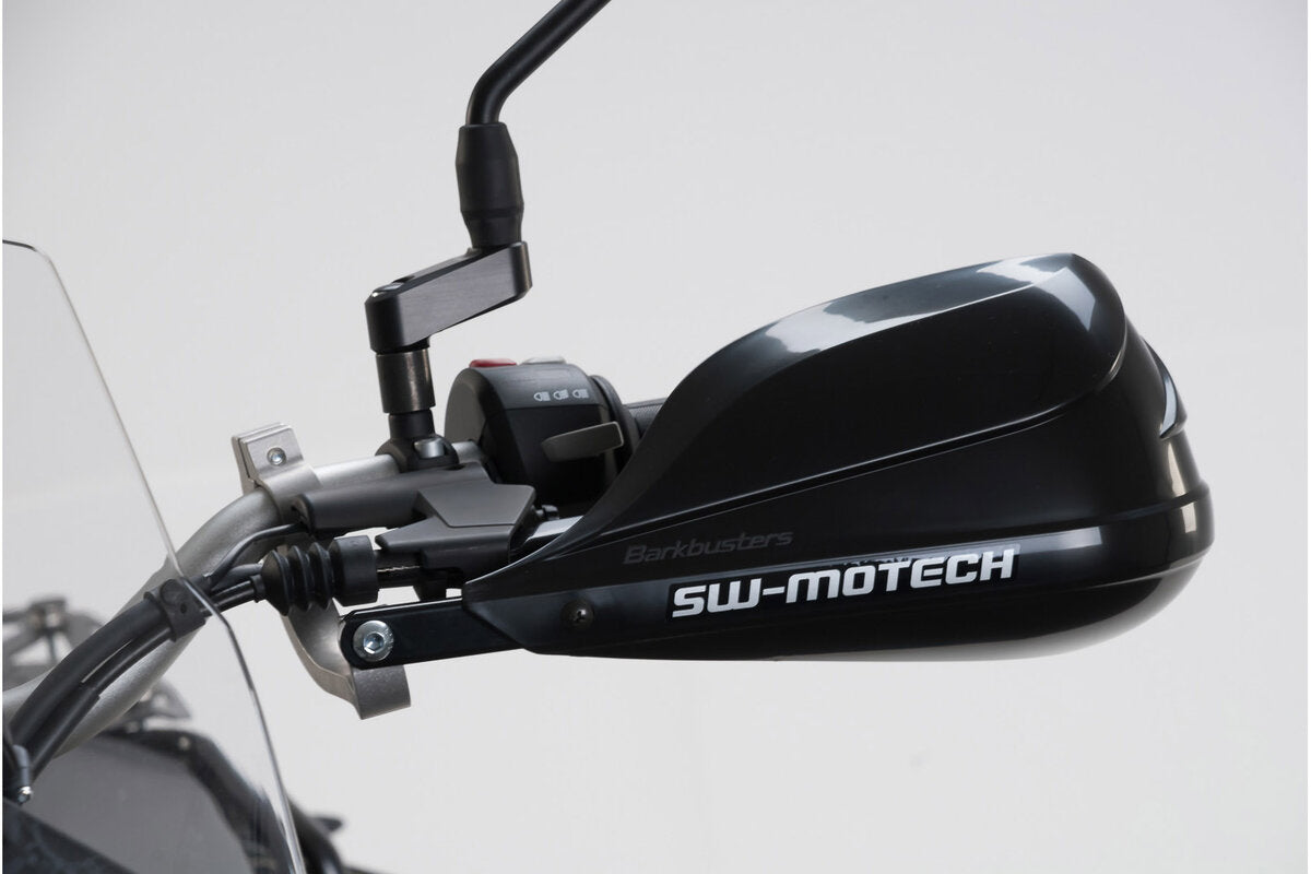 Sw Motech Kit PROtege-Mains Bbstorm. Noir. Specifique A Chaque Moto.