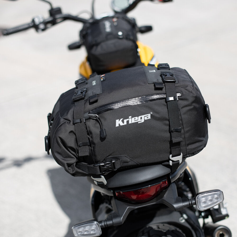 KRIEGA Us Drypack Fit Kit Ducati Scrambler Full Throttle / Cafe Racer 2019-2021