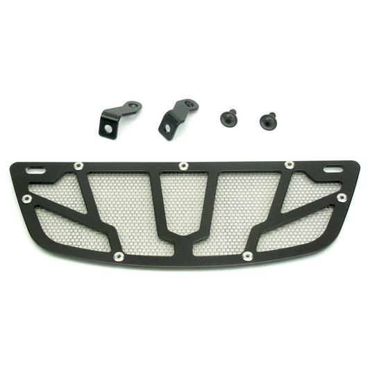 Sw Motech PROtection De Radiateur Dhuile. Noir/Gris. Bmw R 1200 Gs (09-) / ADV. (08-).