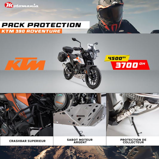 PACK PROTECTION KTM 390 adventure