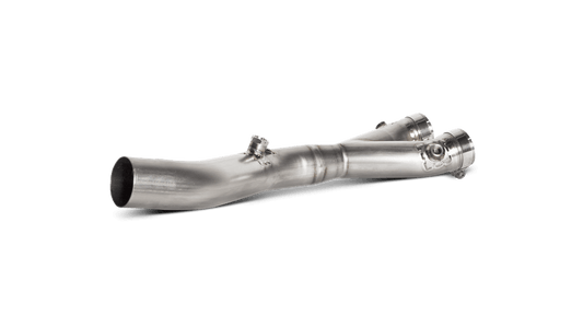 AKRAPOVIC Optional Link Pipe (Ti) Yamaha Mt-10