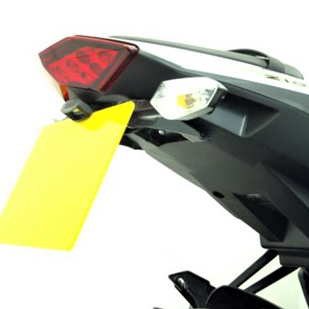 RG Support De Plaque Kawasaki 71000 '10-