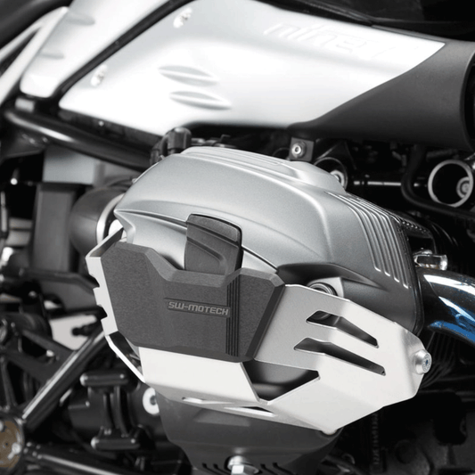 Sw Motech Protection De Cylindre Gris BMW R NINE T R1200GS AC