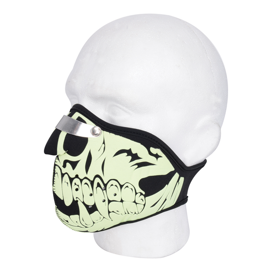 OXFORD Masque - Glow Skull