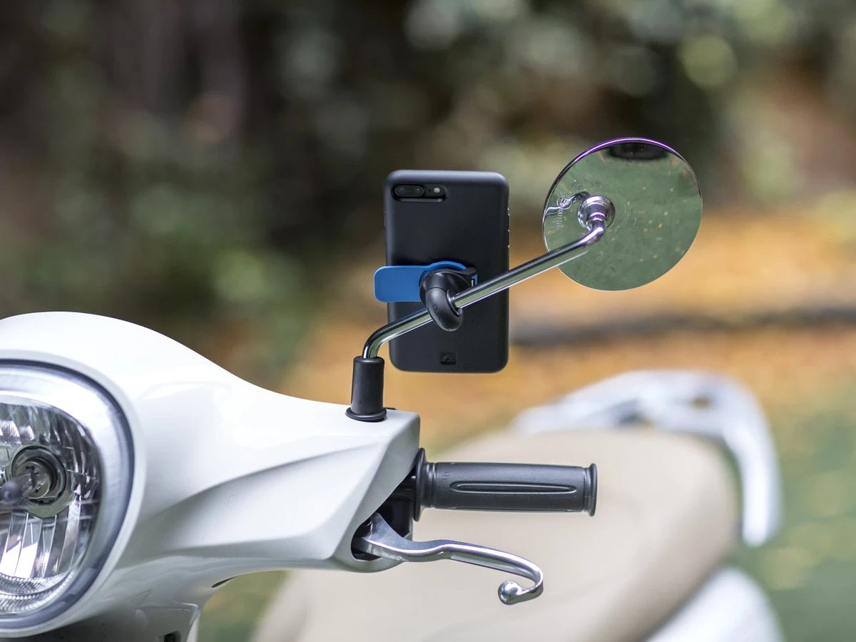 QUAD LOCK Motorcycle / Scooter mirror mount