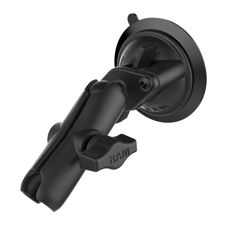 RAM MOUNTS Unpkd Ram Suction Mount W/O Base