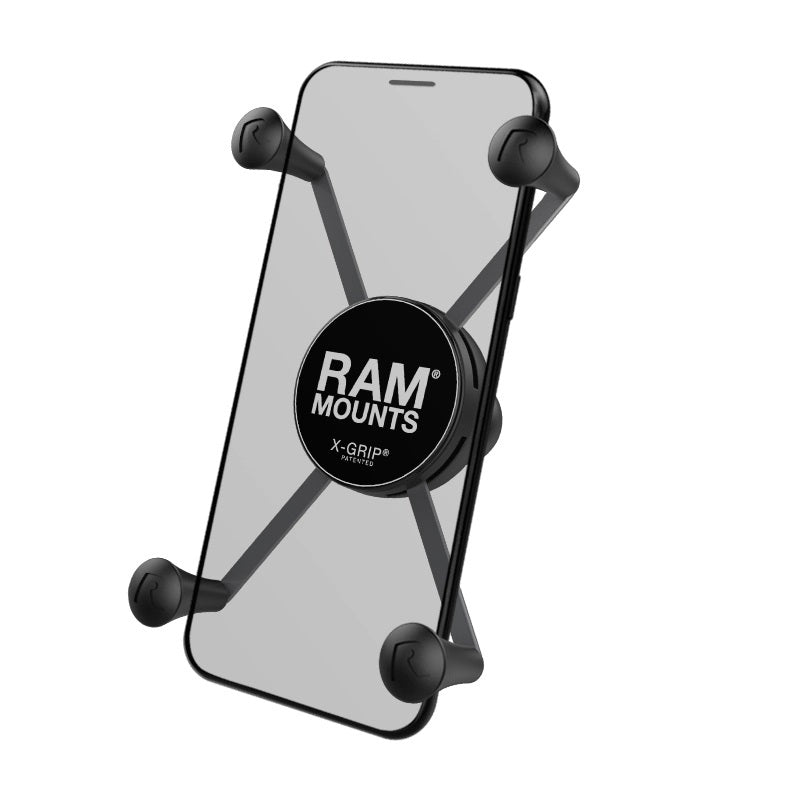 RAM MOUNTS Ram X-Grip Universal 5" Phablets W 1" Ball