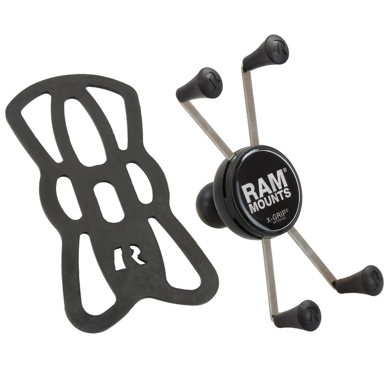 RAM MOUNTS Ram X-Grip Universal 5" Phablets W 1" Ball