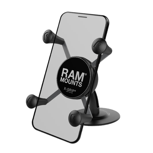 RAM MOUNTS Ram Lil-Buddy Mount X-Grip Holder