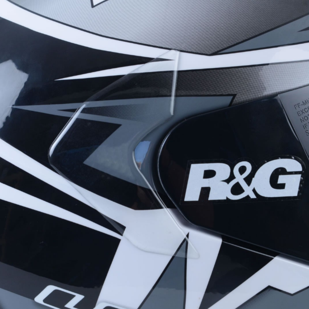 RG Helmet Defender (3 Pieces)