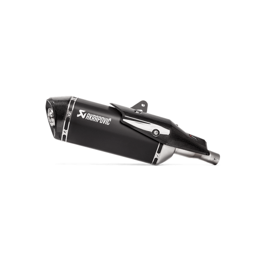 AKRAPOVIC Slip On System X-ADV (Ti) Noir