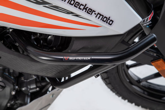 SW MOTECH Crashbar Noir KTM390ADV (19-)