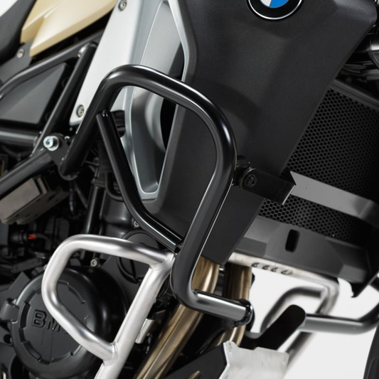 Sw Motech Crashbar. Noir. Bmw F800 Gs ADVenture (13-).