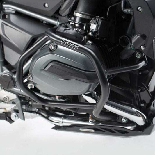 Sw Motech Crashbar. Noir. Bmw R1200R / R1200Rs (15-).