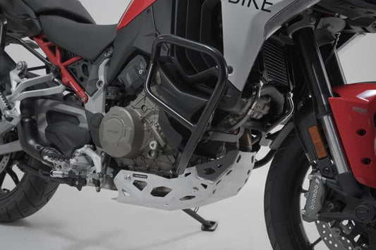 Crashbar. Noir. Ducati Multistrada V 4 (20-)