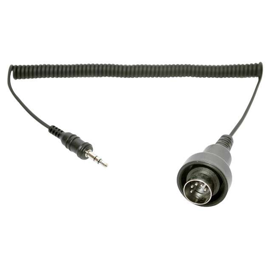 SENA 3.5Mm Stereo Jack To 5 Pin Din Cable For 1980-Later Honda Goldwing