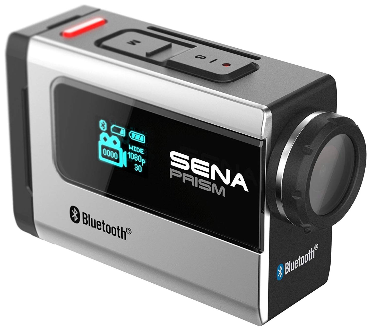 SENA Prism Action Camera Bluetooth