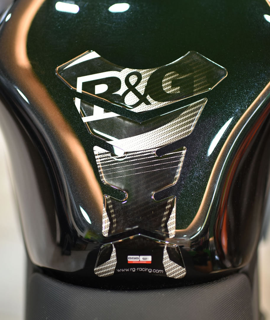 RG Protege Reservoir Bsb Series Pour Kawasaki Zx10-R (2004)