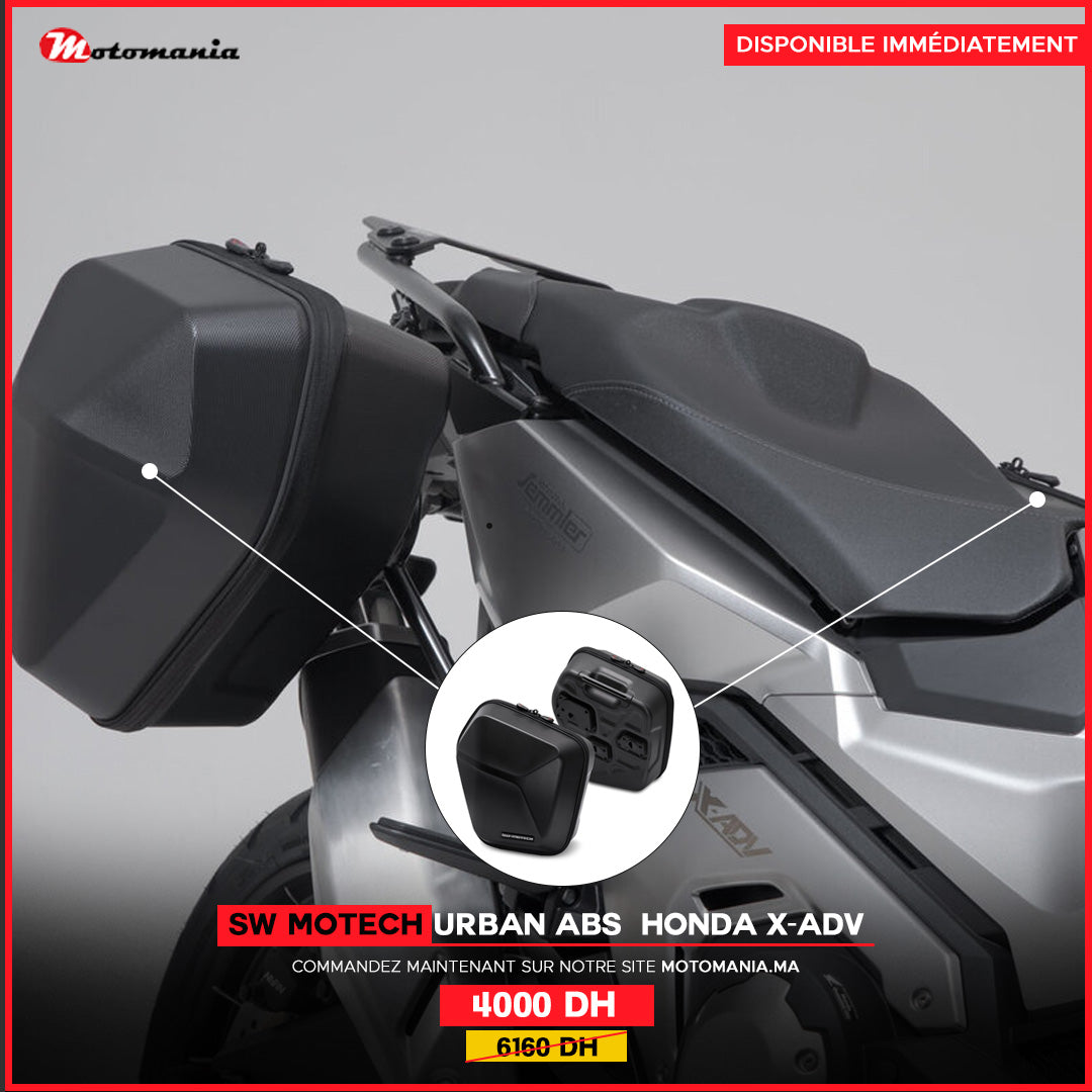 Sw Motech URBAN ABS  HONDA X-ADV