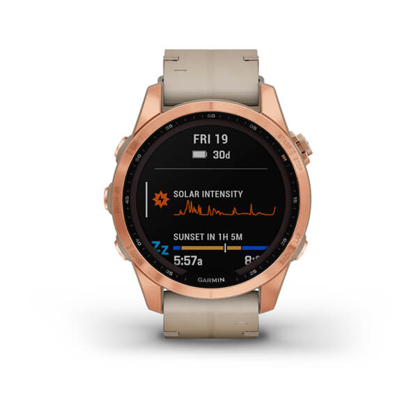 Garmin fenix best sale 5 maroc