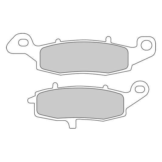 RMS Plaquette Fdb2049St Sinter Grip Road