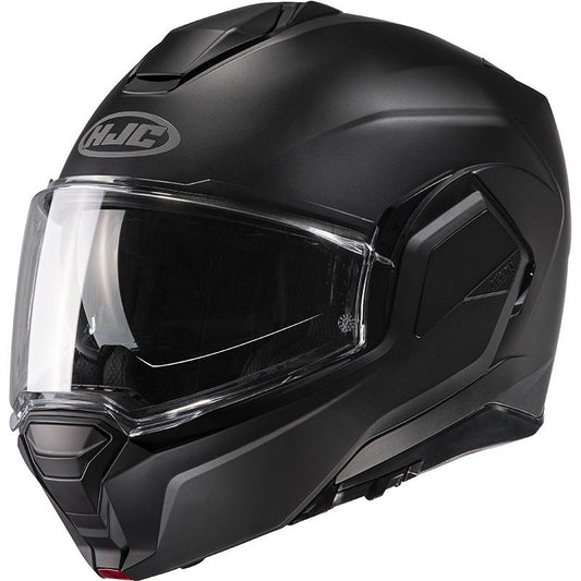 HJC i100 Semi Mat Noir / SEMI FLAT BLACK