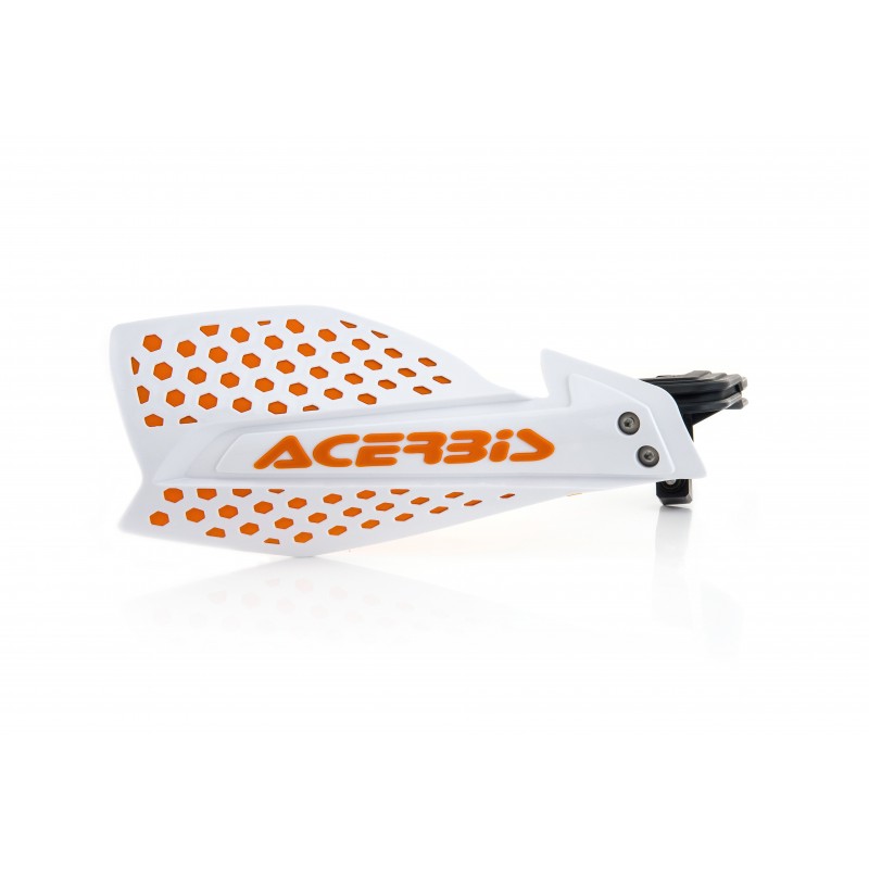 ACERBIS protège X ultimate blanc orange
