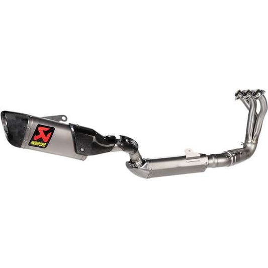 AKRAPOVIC RACING LINE TRACER 9 TRACER 9 GT