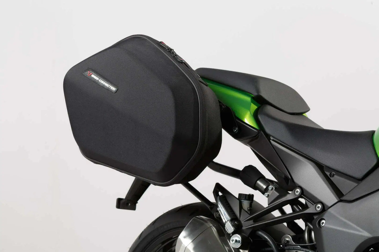 Sw Motech Support Valises Noir. Kawasaki Z1000 Sx (11-).